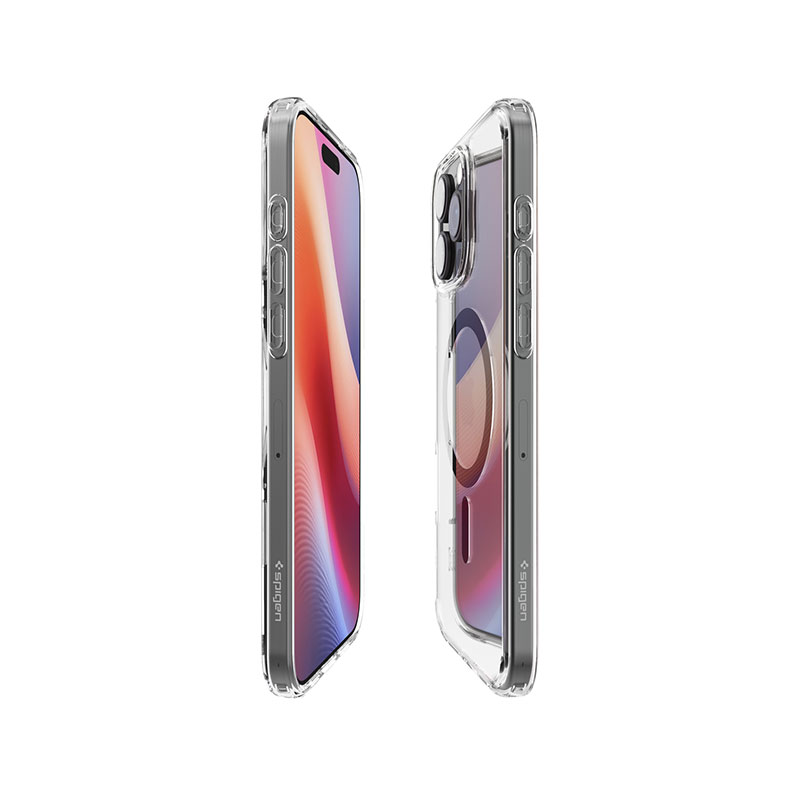 Spigen Ultra Hybrid MagFit Case for iPhone 16 Pro