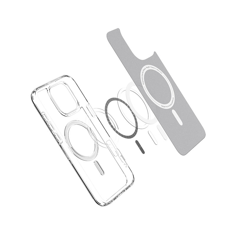 Spigen Ultra Hybrid MagFit Case for iPhone 16 Pro Max