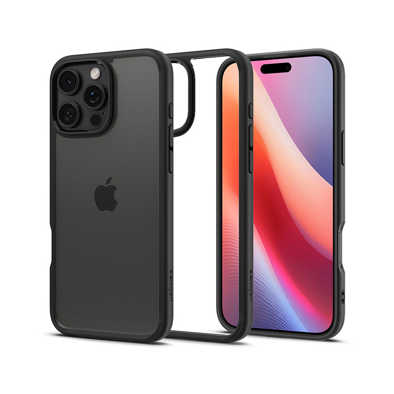 Ultra Hybrid Case for iPhone 16 Pro Max