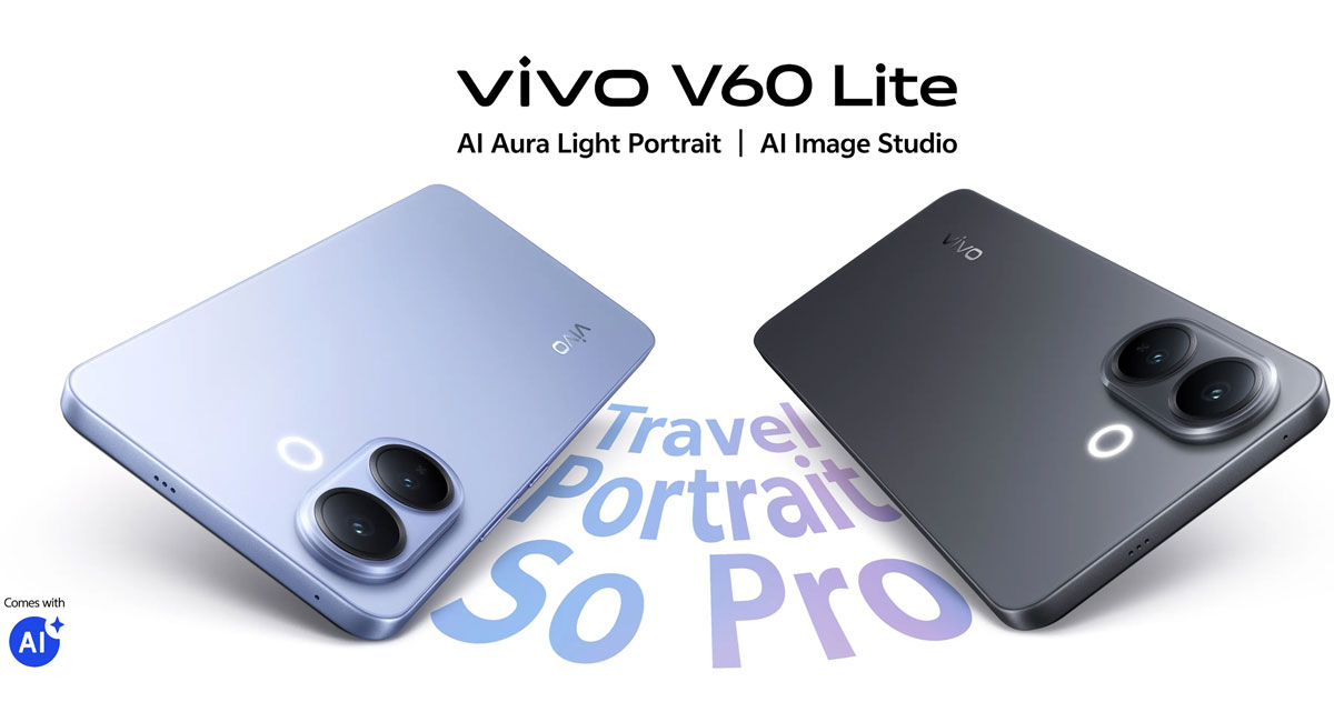 Vivo V60 Lite 4G