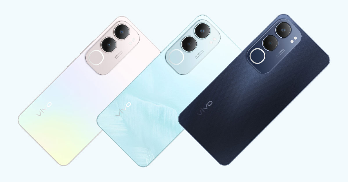Vivo 19s 4GB 128GB