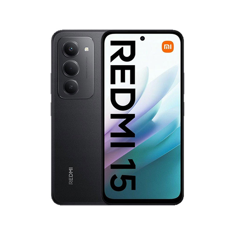 Redmi 15 (8/256GB)