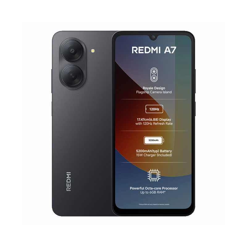 Redmi A7 (3/64GB)