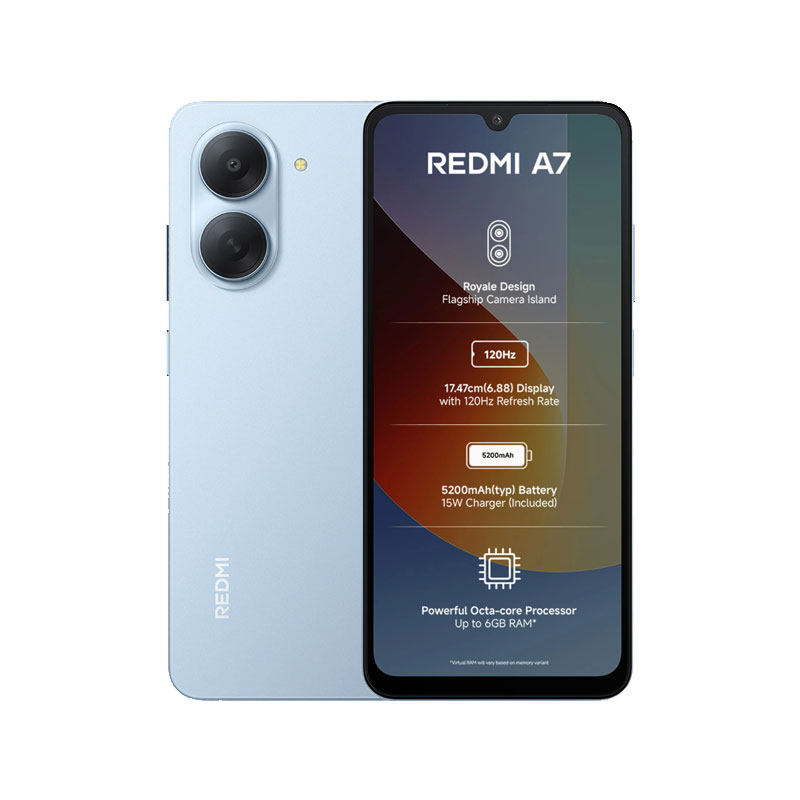 Redmi A7 (3/64GB)