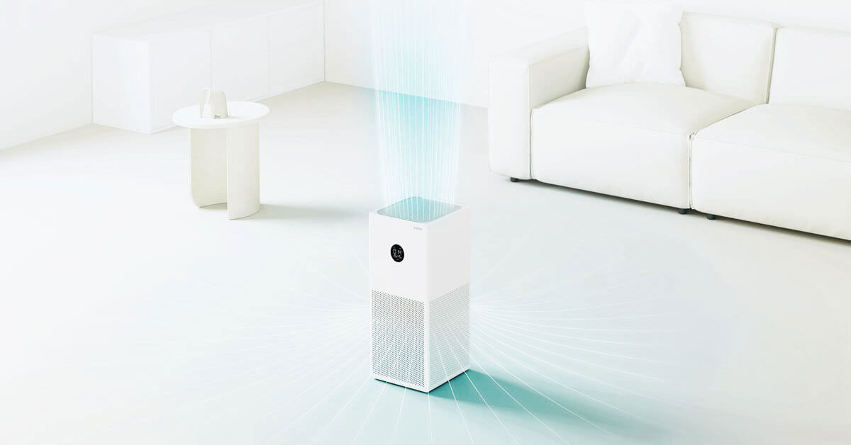 Xiaomi Smart Air Purifier 4 Lite