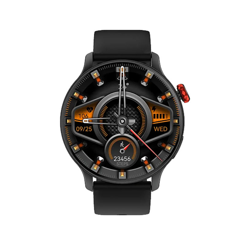 YES Active Pro AMOLED BT Calling Smart Watch