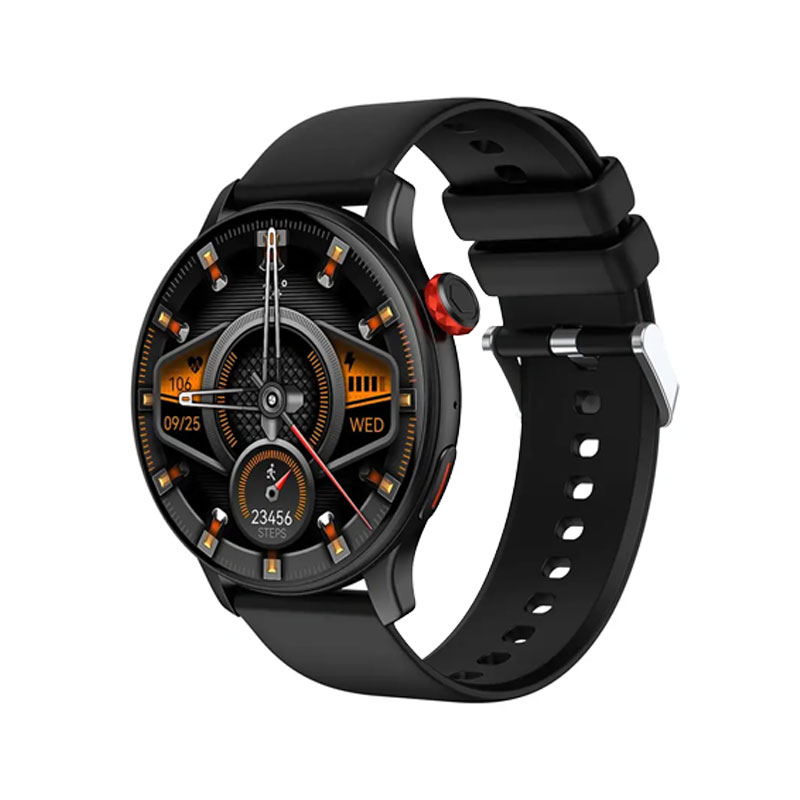 YES Active Pro AMOLED BT Calling Smart Watch