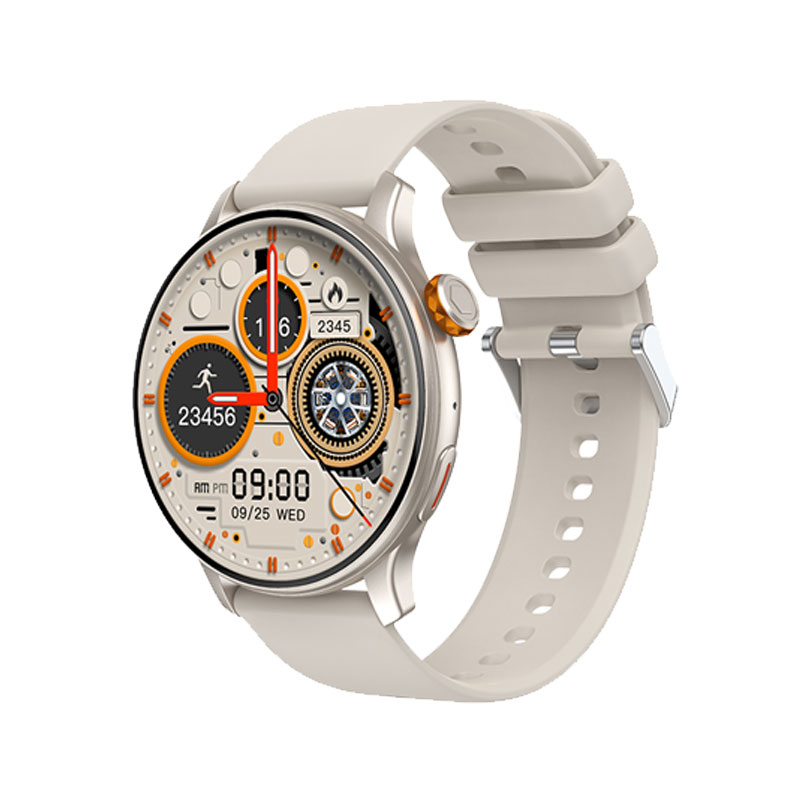 YES Active Pro AMOLED BT Calling Smart Watch