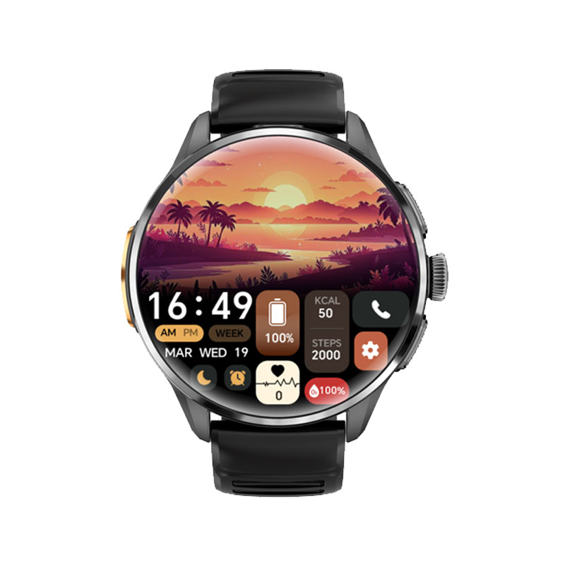 YES Power Link Pro 4G Android Smartwatch
