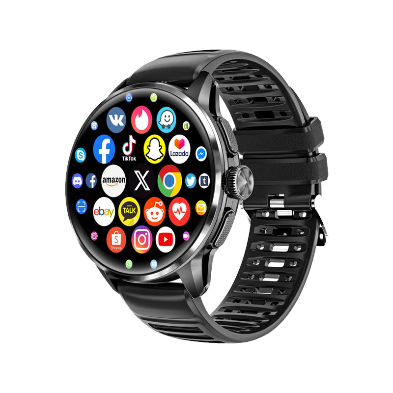 YES Power Link Pro 4G Android Smartwatch