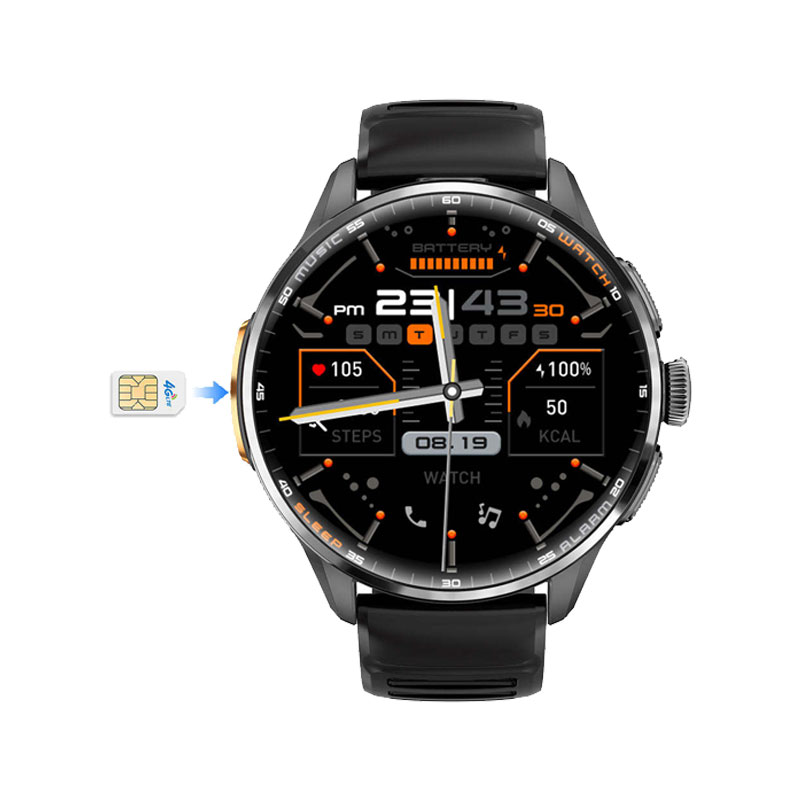 YES Power Link Pro 4G Android Smartwatch