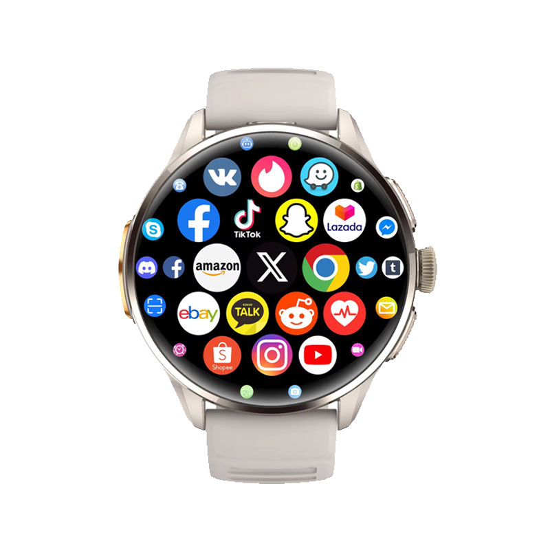 YES Power Link Pro 4G Android Smartwatch
