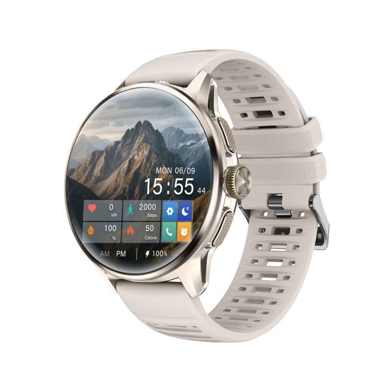 YES Power Link Pro 4G Android Smartwatch