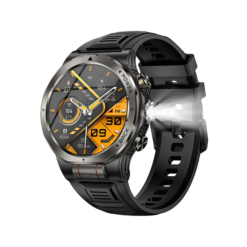 YES Sport Ranger Smart Watch