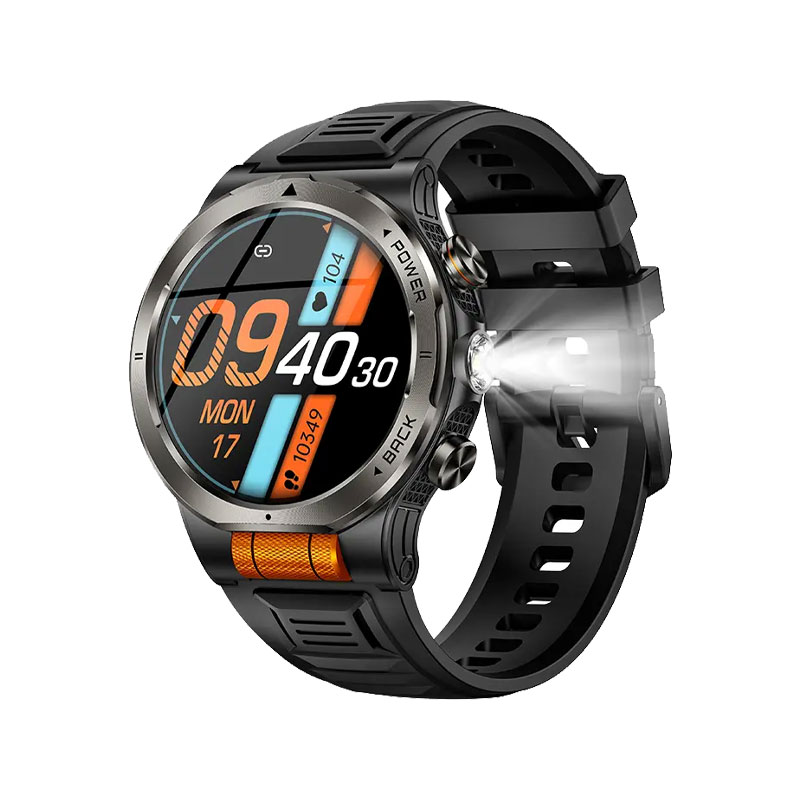YES Sport Ranger Smart Watch