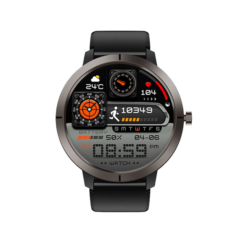 YES Trail GPS AMOLED Smart Watch