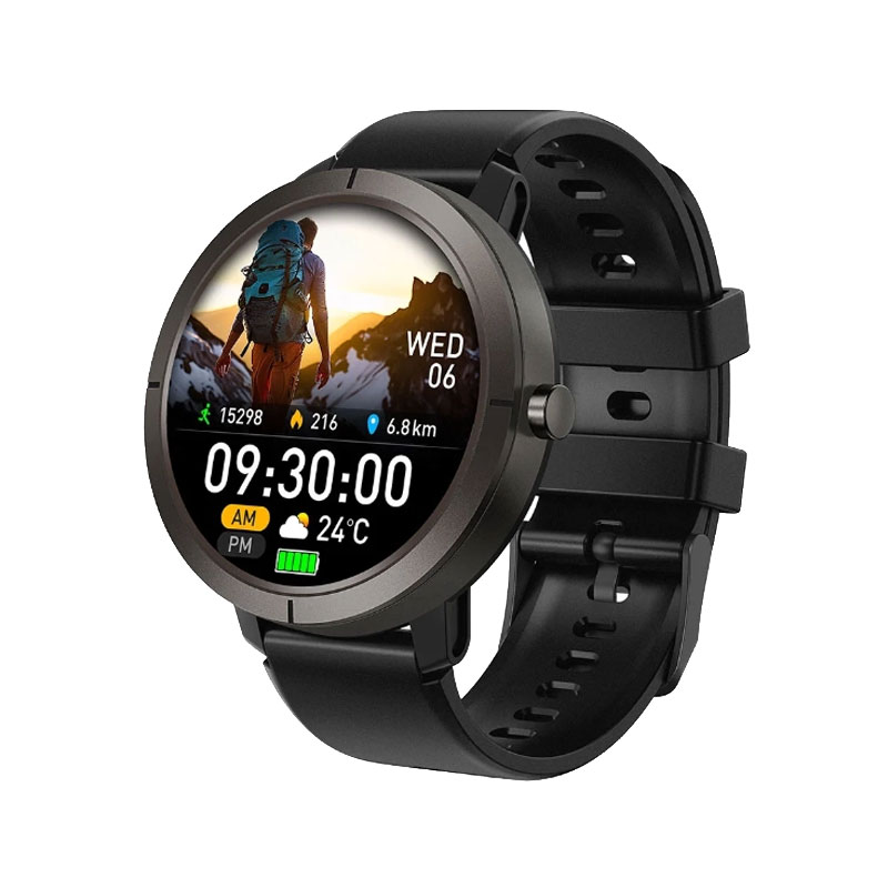 YES Trail GPS AMOLED Smart Watch