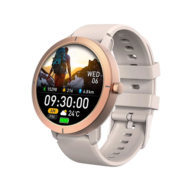 YES Trail GPS AMOLED Smart Watch