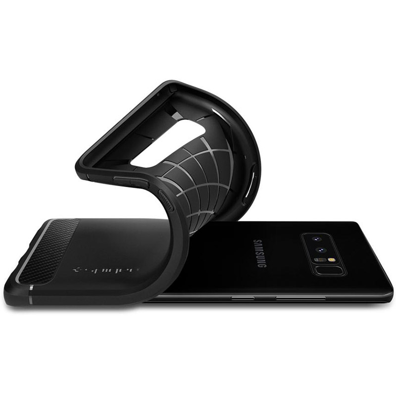 Spigen Rugged Armor  Case for Galaxy Note 8