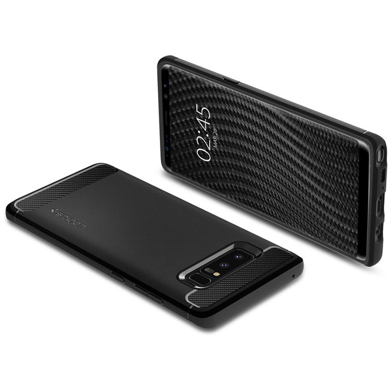 Spigen Rugged Armor  Case for Galaxy Note 8