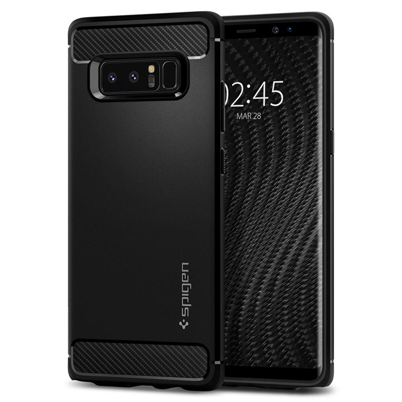 Spigen Rugged Armor  Case for Galaxy Note 8