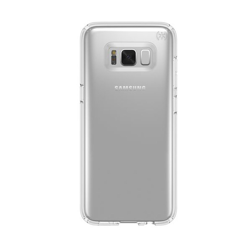 Speck Presidio Clear Case for Galaxy S8