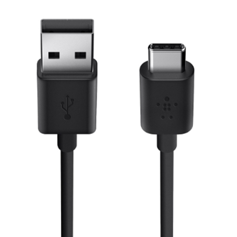 Belkin 2.0 USB-A to USB-C Charger Cable