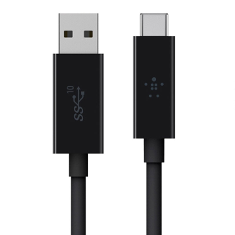 Belkin 3.1 USB-A to USB-C 10GBPS 3A 1M Cable