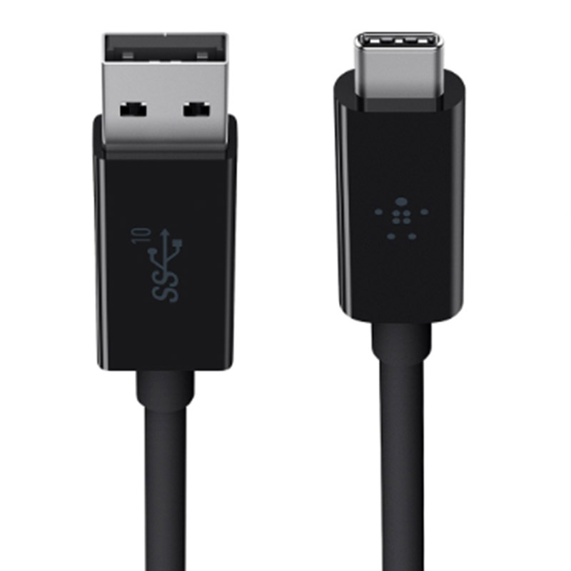 Belkin 3.1 USB-A to USB-C 10GBPS 3A 1M Cable