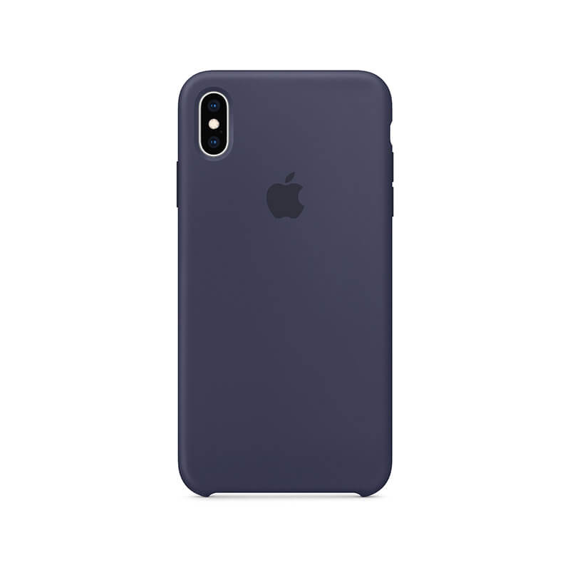 iPhone XS Max Silicone Case