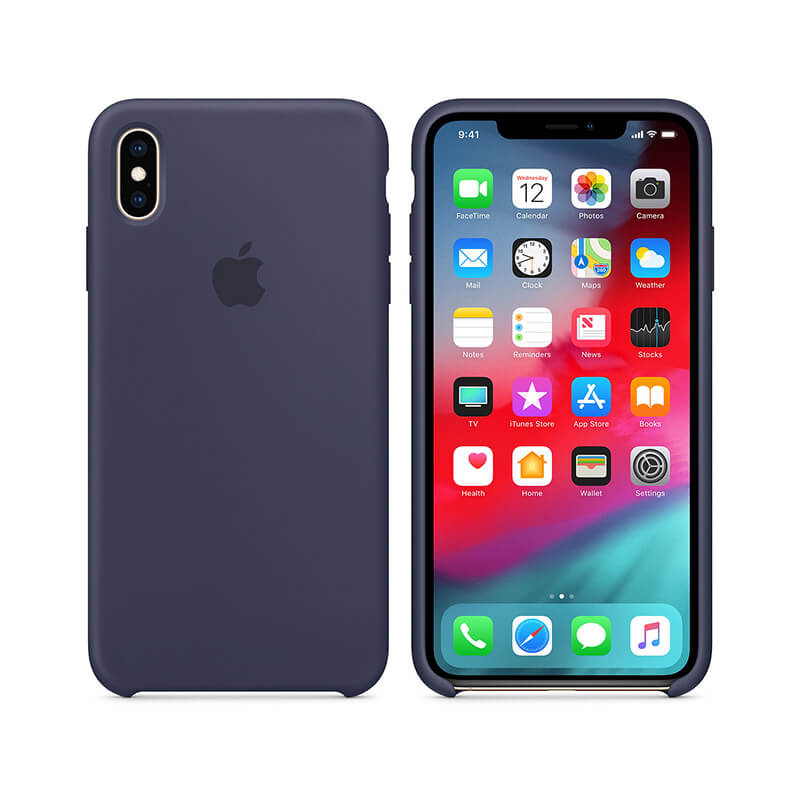 iPhone XS Max Silicone Case
