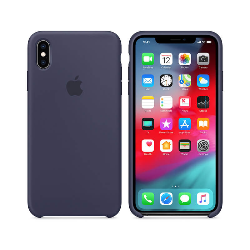 iPhone XS Max Silicone Case