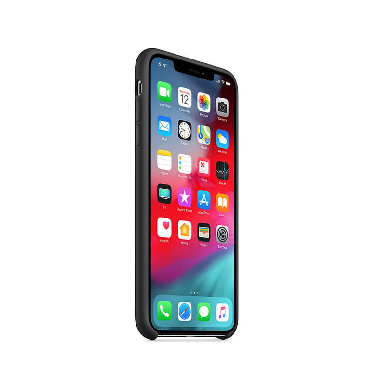 iPhone XS Max Silicone Case