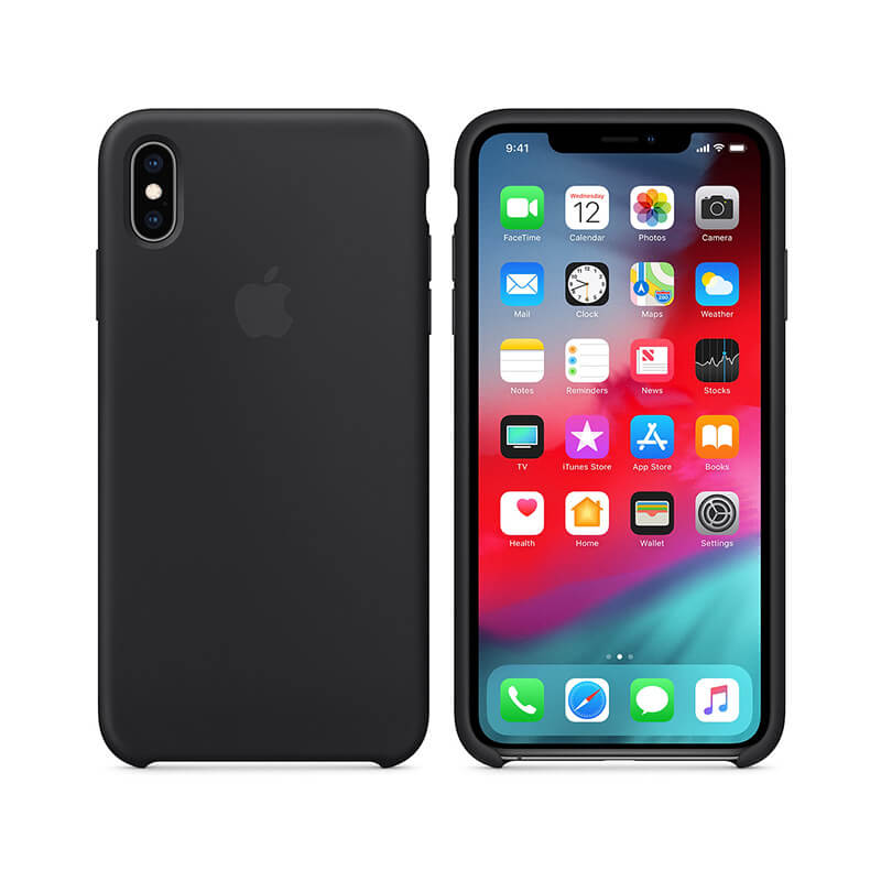iPhone XS Max Silicone Case