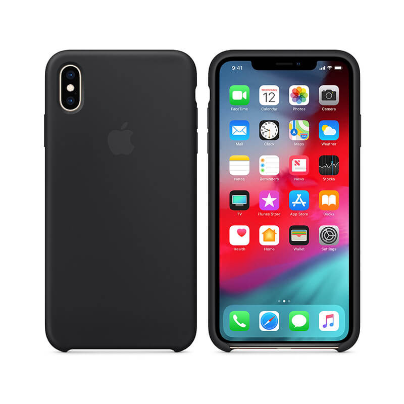 iPhone XS Max Silicone Case