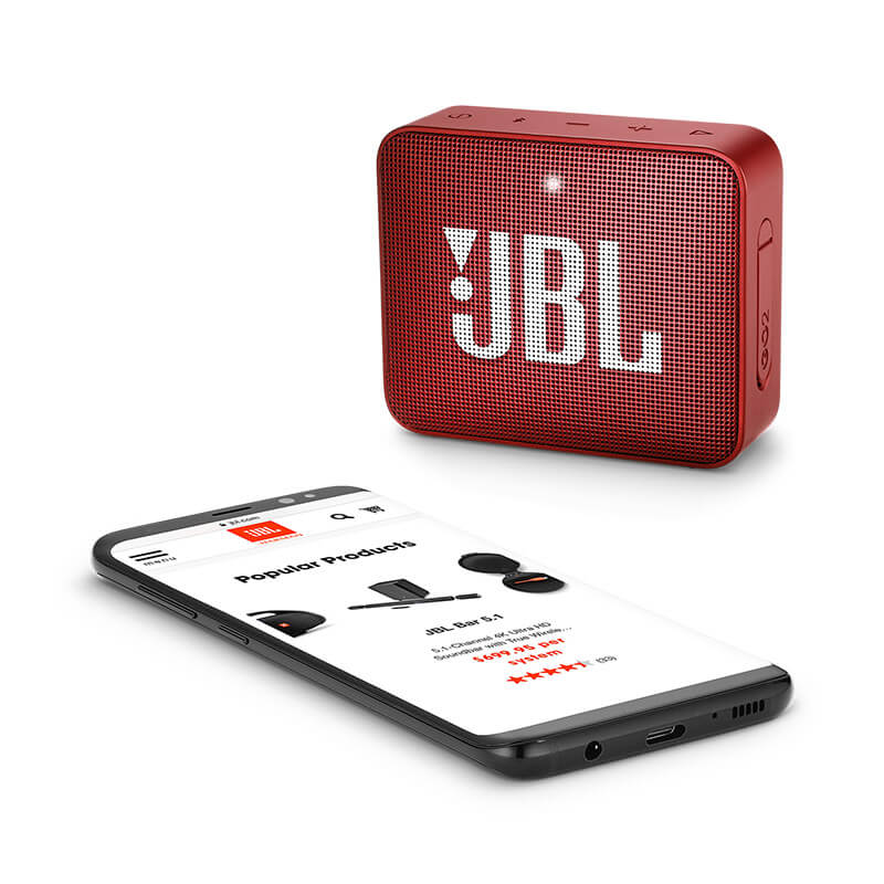 Jbl Go 2