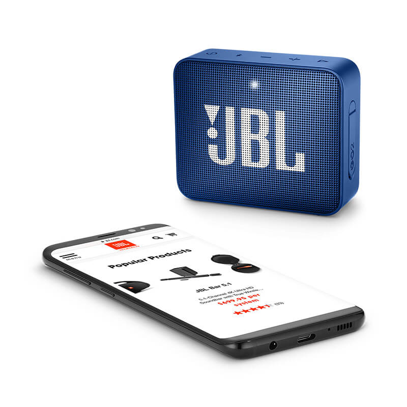 Jbl Go 2