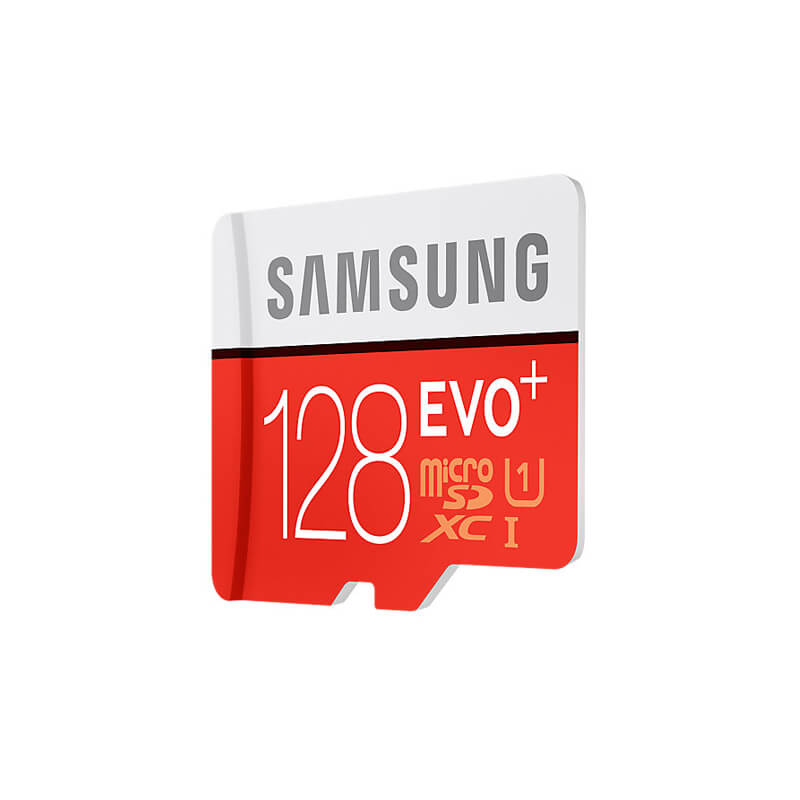 Samsung EVO Plus 128GB microSDXC Card