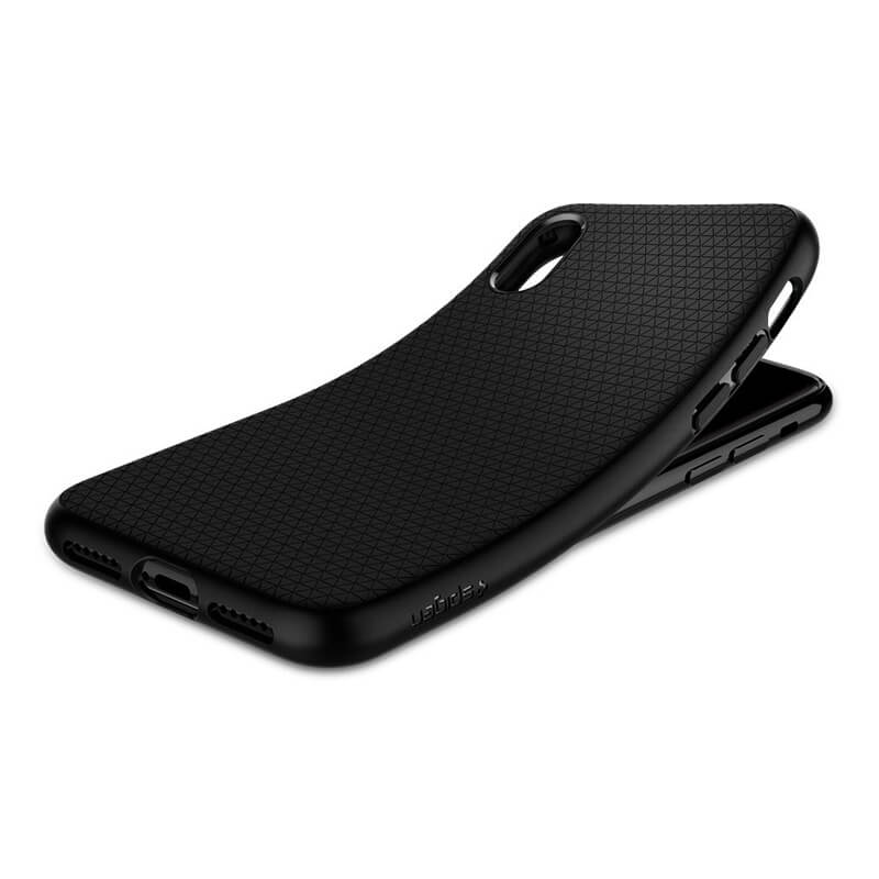 Spigen iPhone X Liquid Air Armor Case