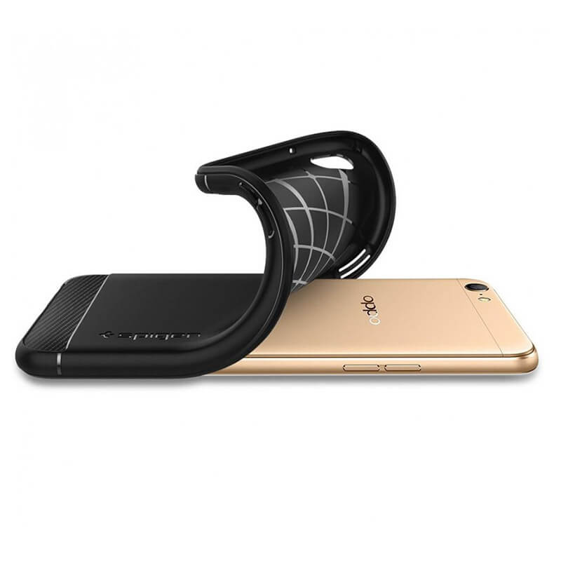 Oppo F3 Rugged Armor