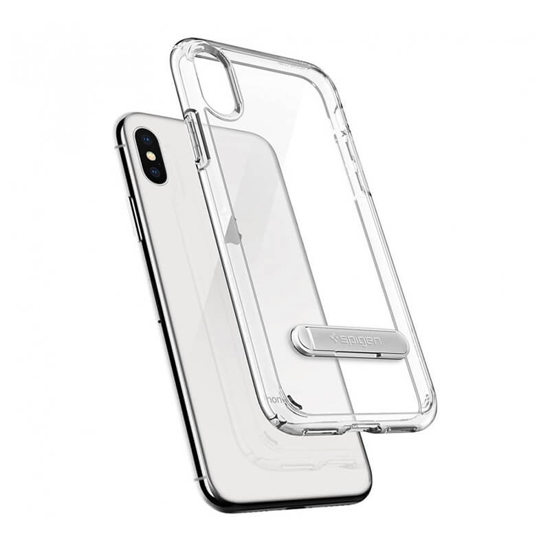 Spigen Ultra Hybrid S Case for iPhone X