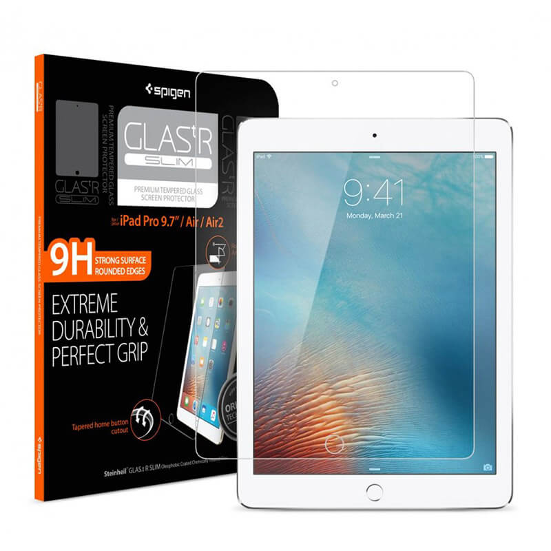 iPad Pro 9.7" Screen Protector GLAS.tR SLIM