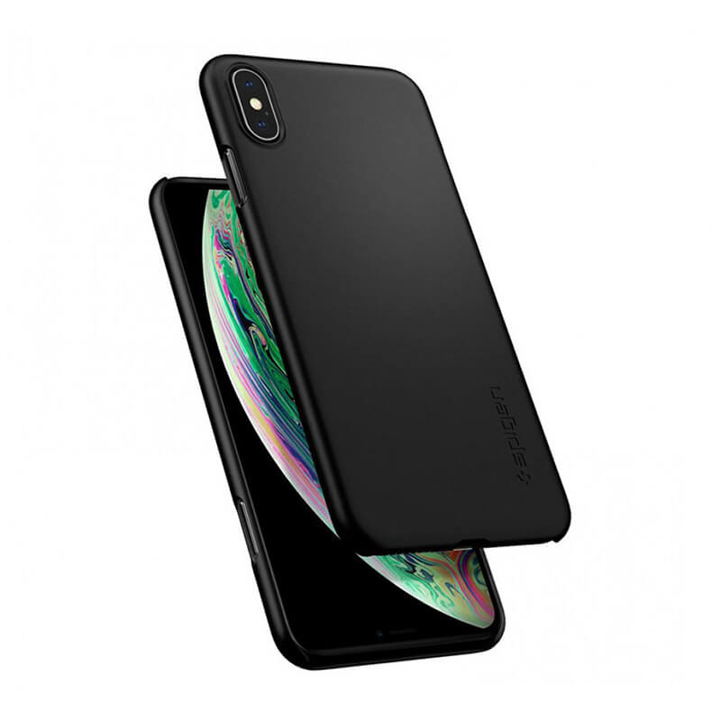 iPhone XS Max Case Thin Fit