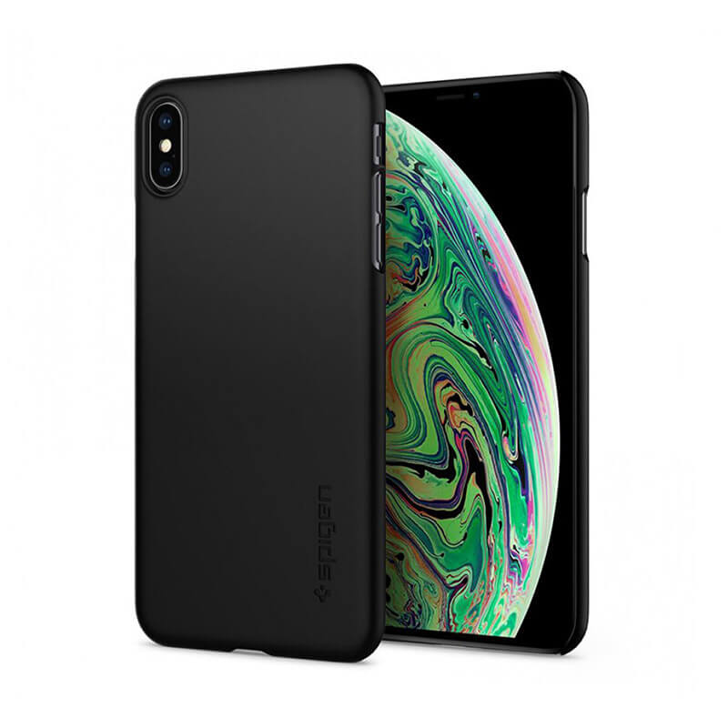 iPhone XS Max Case Thin Fit