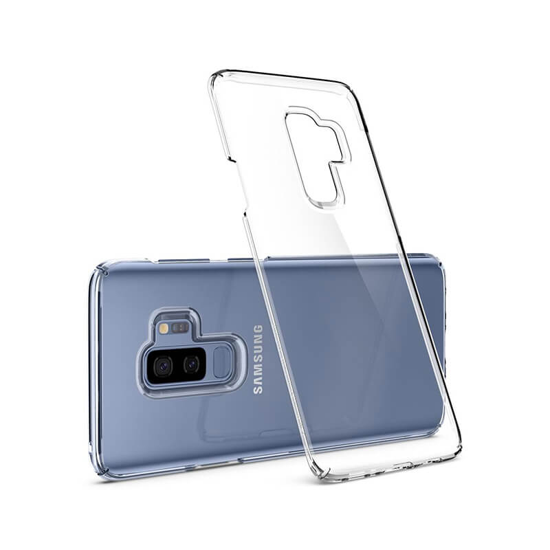 Galaxy S9 Plus Case Thin Fit Crystal