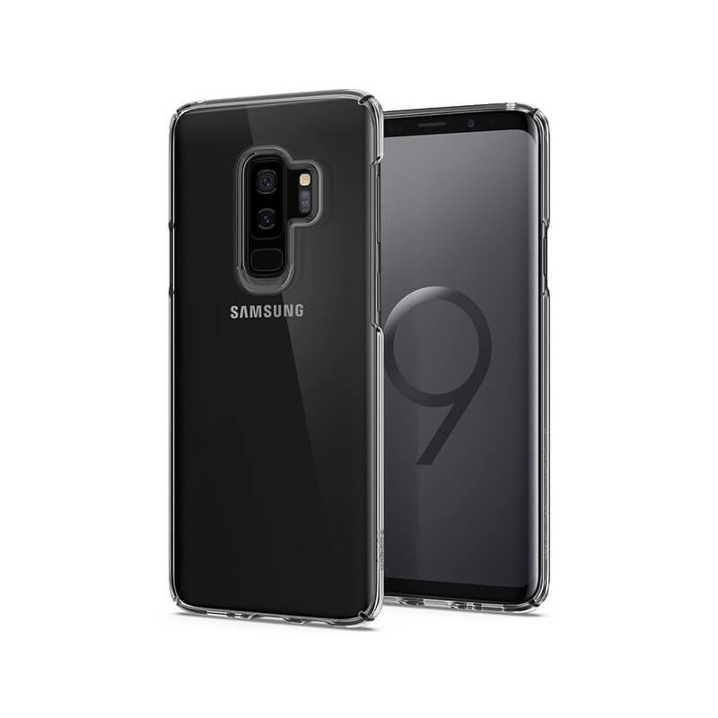 Galaxy S9 Plus Case Thin Fit Crystal