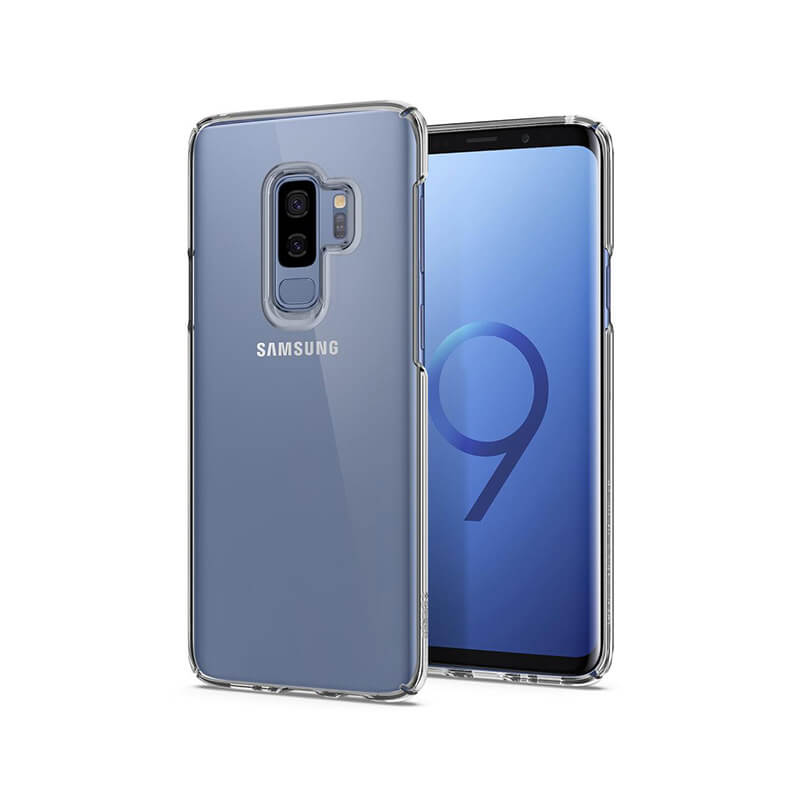 Galaxy S9 Plus Case Thin Fit Crystal