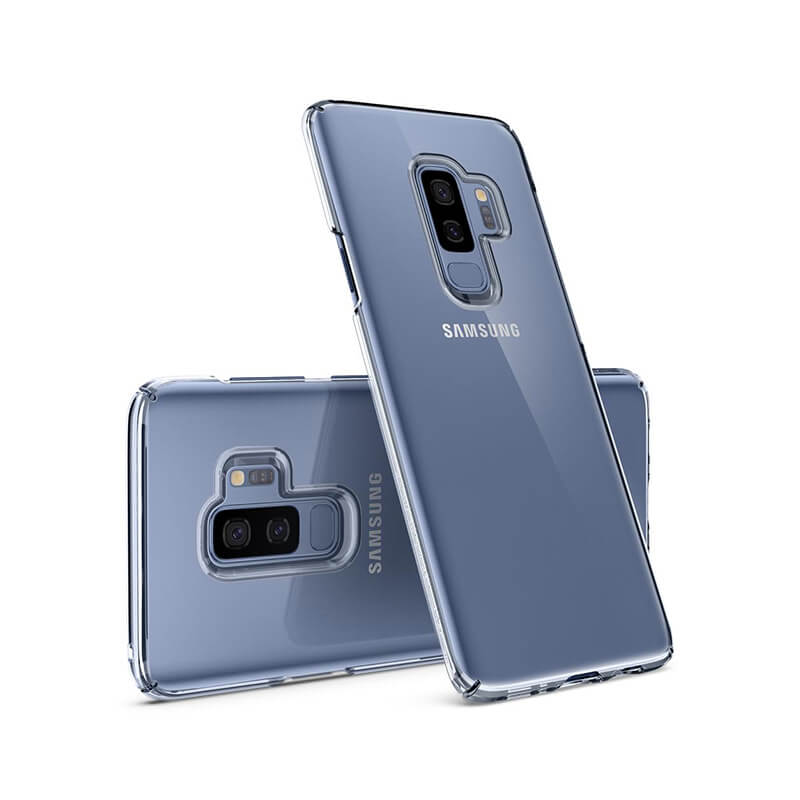 Galaxy S9 Plus Case Thin Fit Crystal