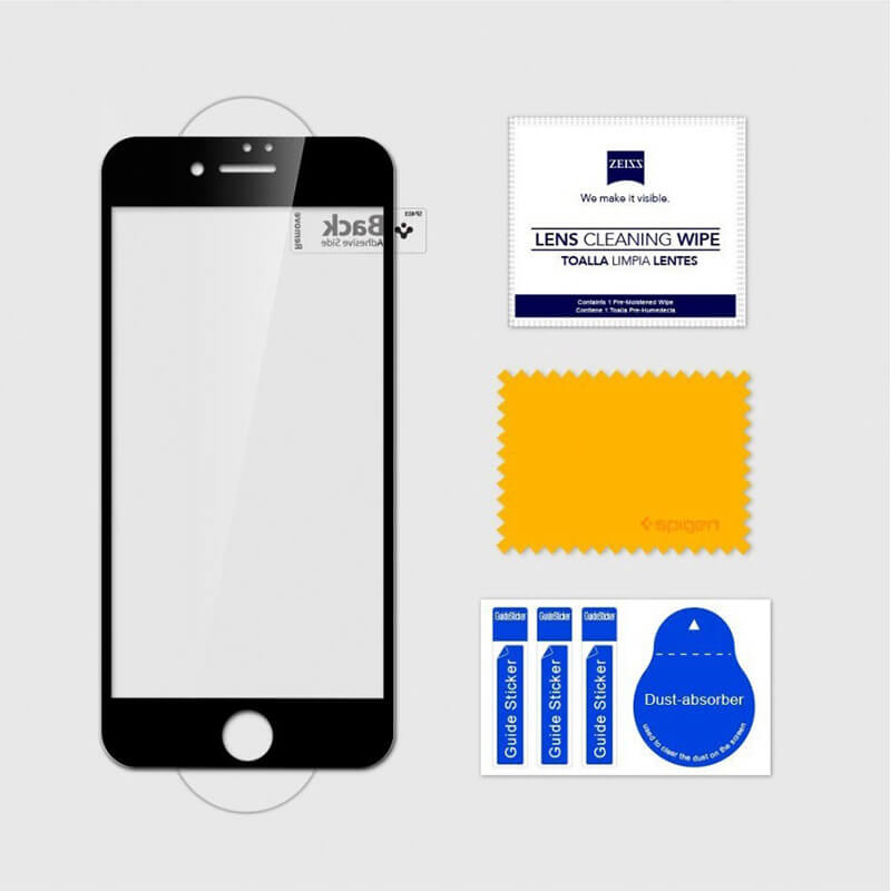 iPhone 7/8 Plus Screen Protector Full Cover Glass