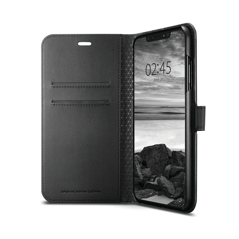 iPhone XS Max Case Wallet S